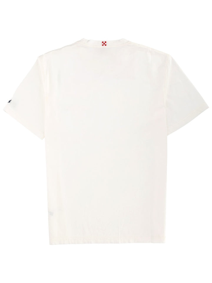 Mc2 Saint Barth T shirt - Bianco | Wanan Luxury