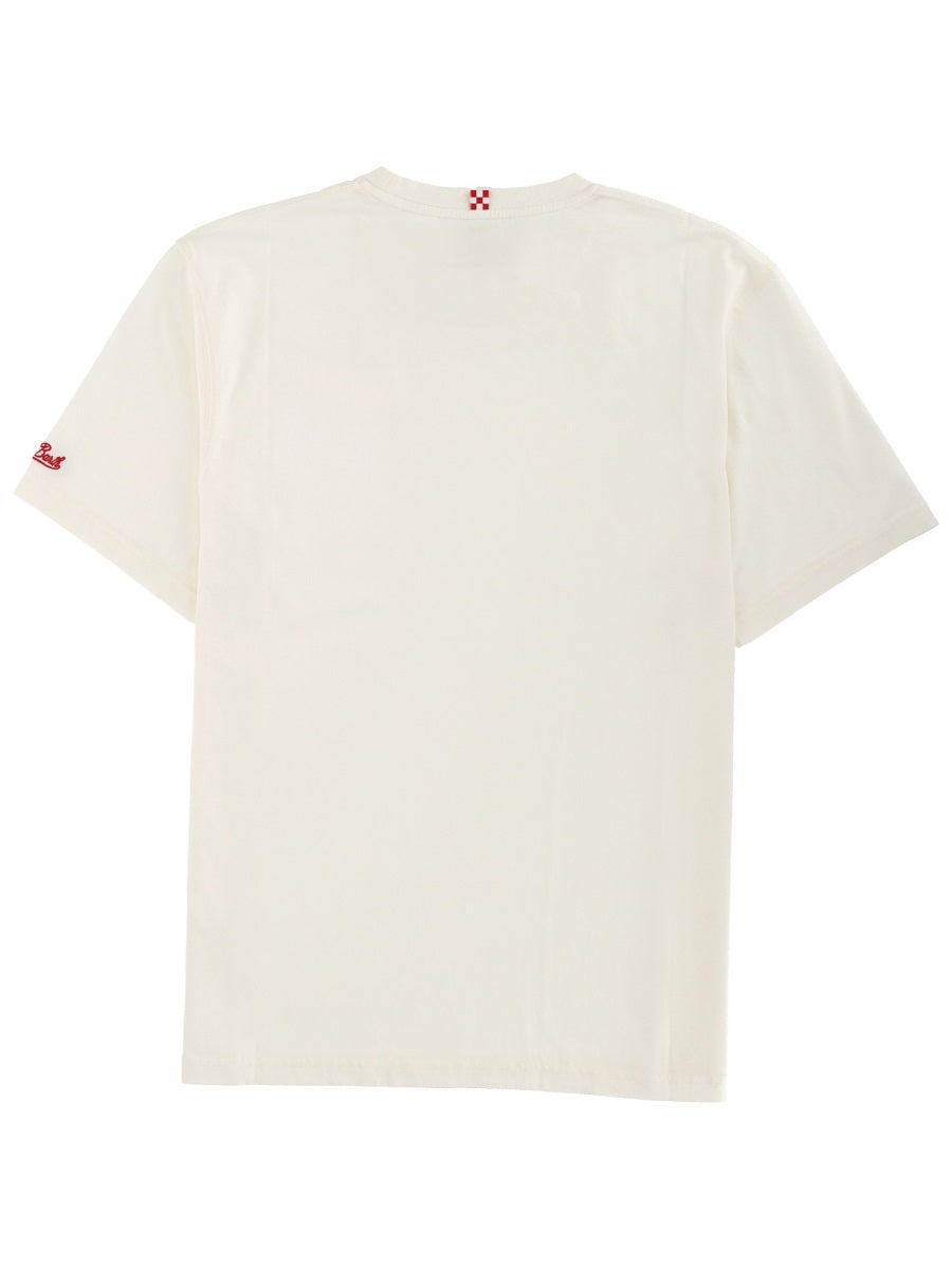 Mc2 Saint Barth T shirt - Neutro | Wanan Luxury