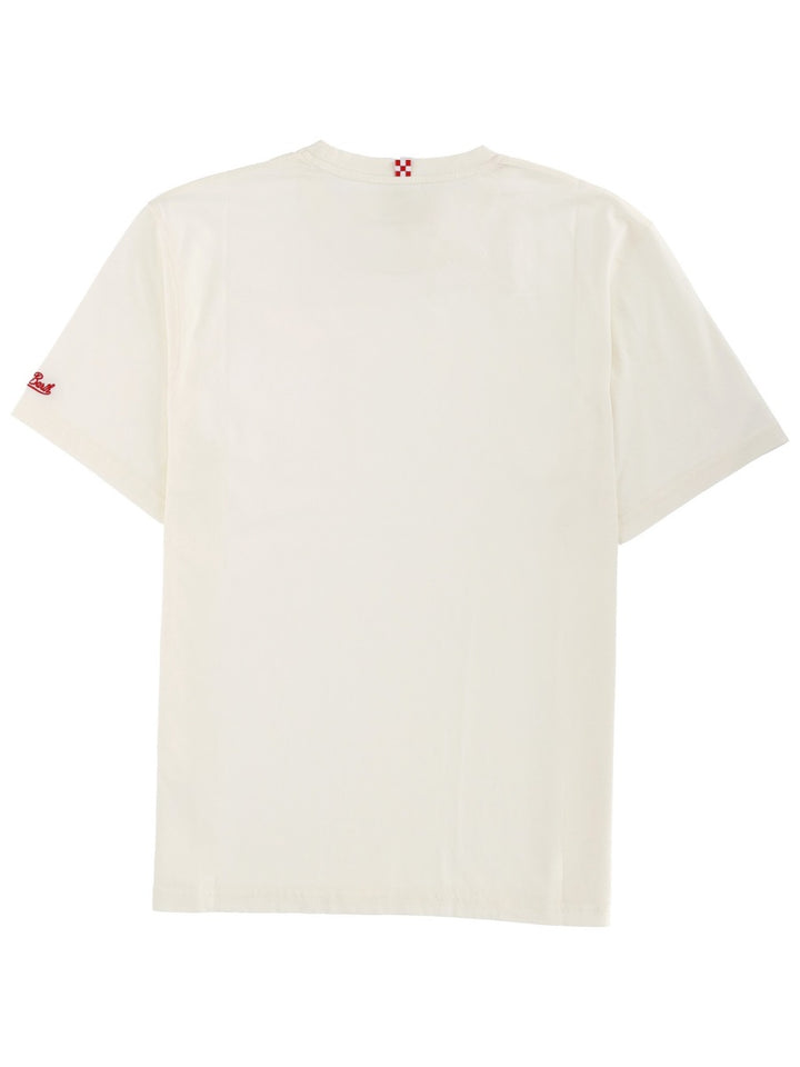 Mc2 Saint Barth T shirt - Neutro | Wanan Luxury