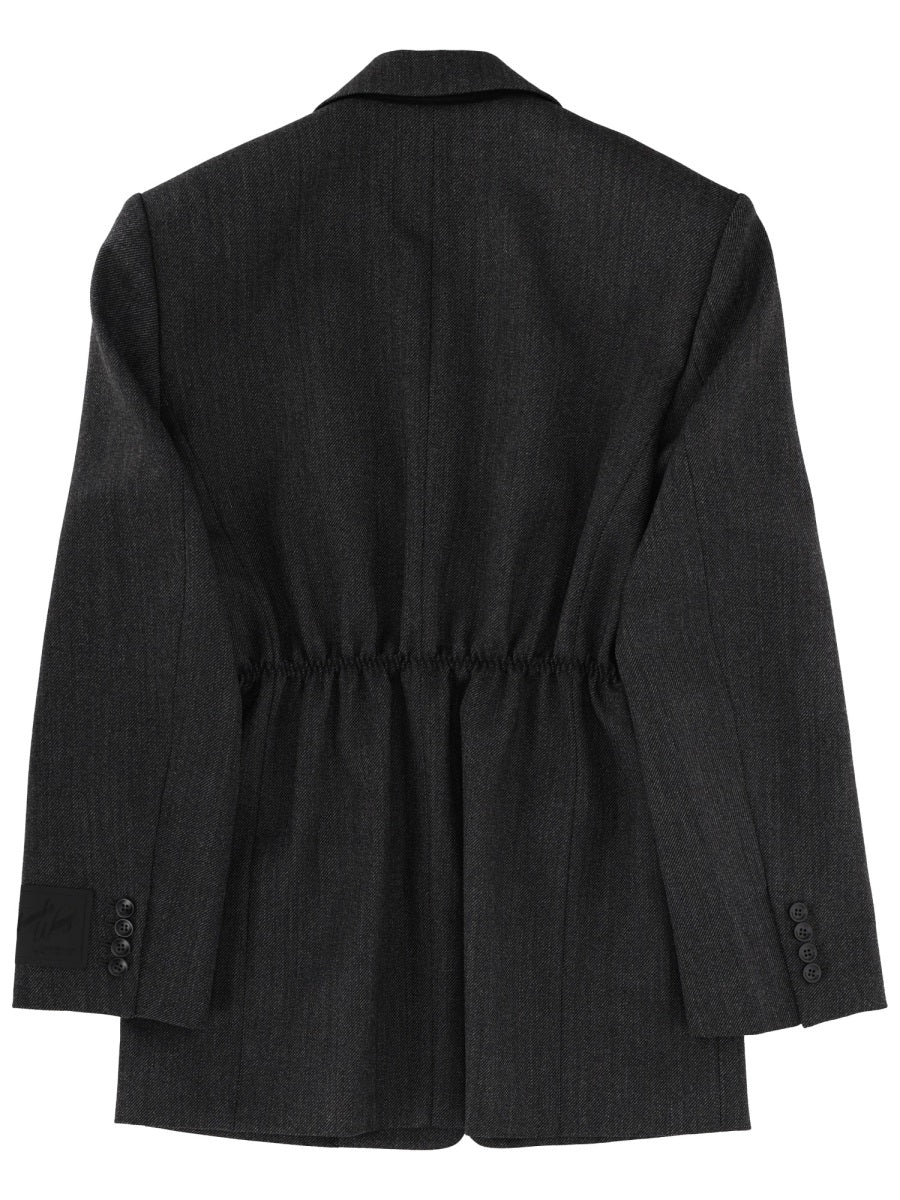 Alexander Wang Giacche - Charcoal | 871534e7407aa26236c9db991000ed765f9ce701