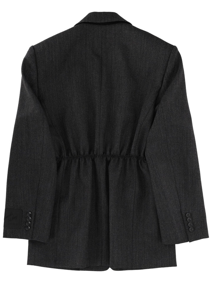 Alexander Wang Giacche - Charcoal | 871534e7407aa26236c9db991000ed765f9ce701