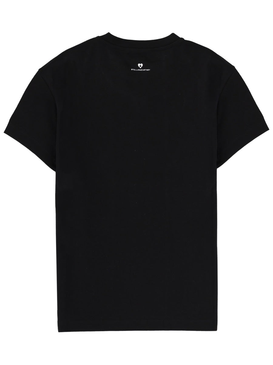 Stella Mccartney T shirt - Black | 5ee42a5ef21befecff4dc63d258ae9fc0c928d2d