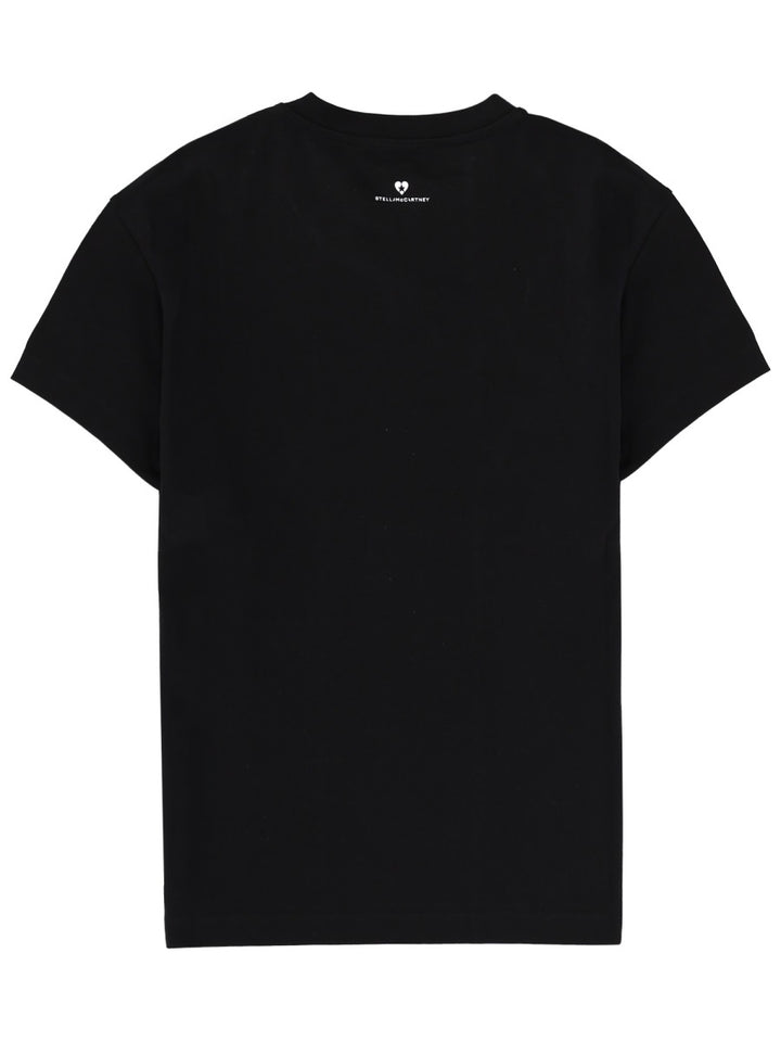 Stella Mccartney T shirt - Black | 5ee42a5ef21befecff4dc63d258ae9fc0c928d2d