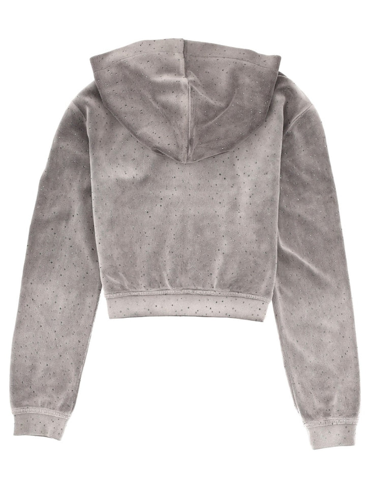 Alexander Wang Felpe - Grey | ad53671b6cb1b43e8f2115797c8648cd509303a3