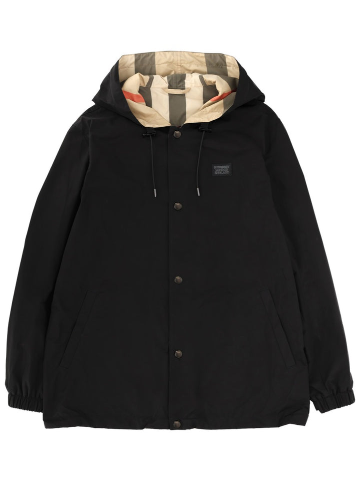 Burberry Giacche - Black | 02cdc95c654b31e163c0da141946575f5b0fab53