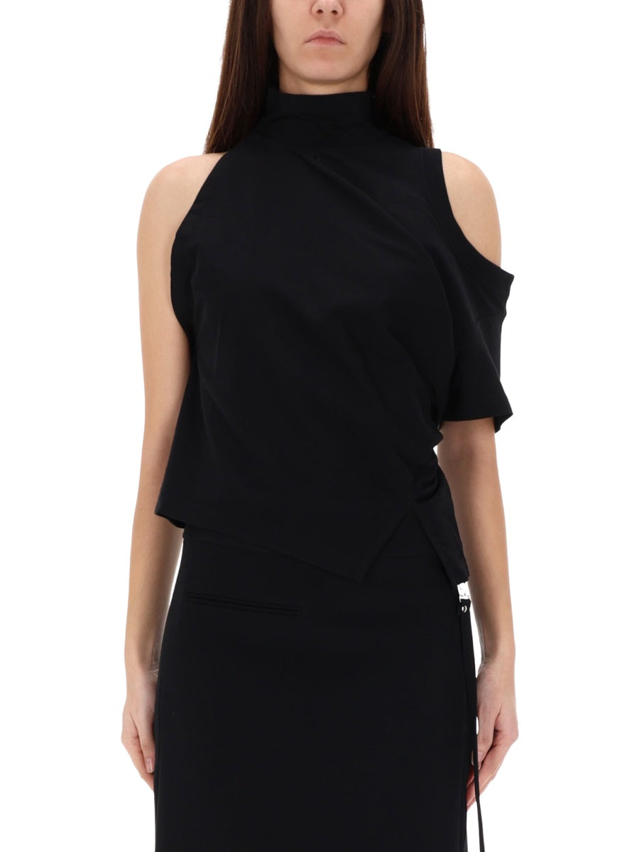 CourrèGes T shirt - Black | f5653007d35550163b0917e023c2b419733a7b2e