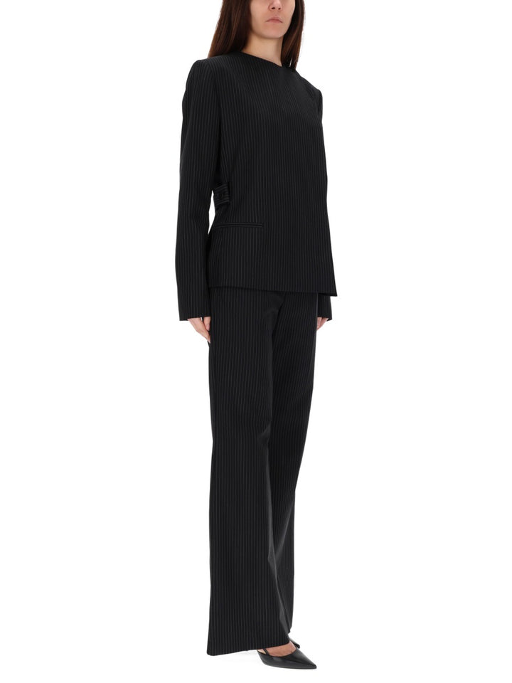 CourrèGes Pantaloni - Black | 8cb05bbad5e804d3c1b6b12cdae3a5155fb4cd5a
