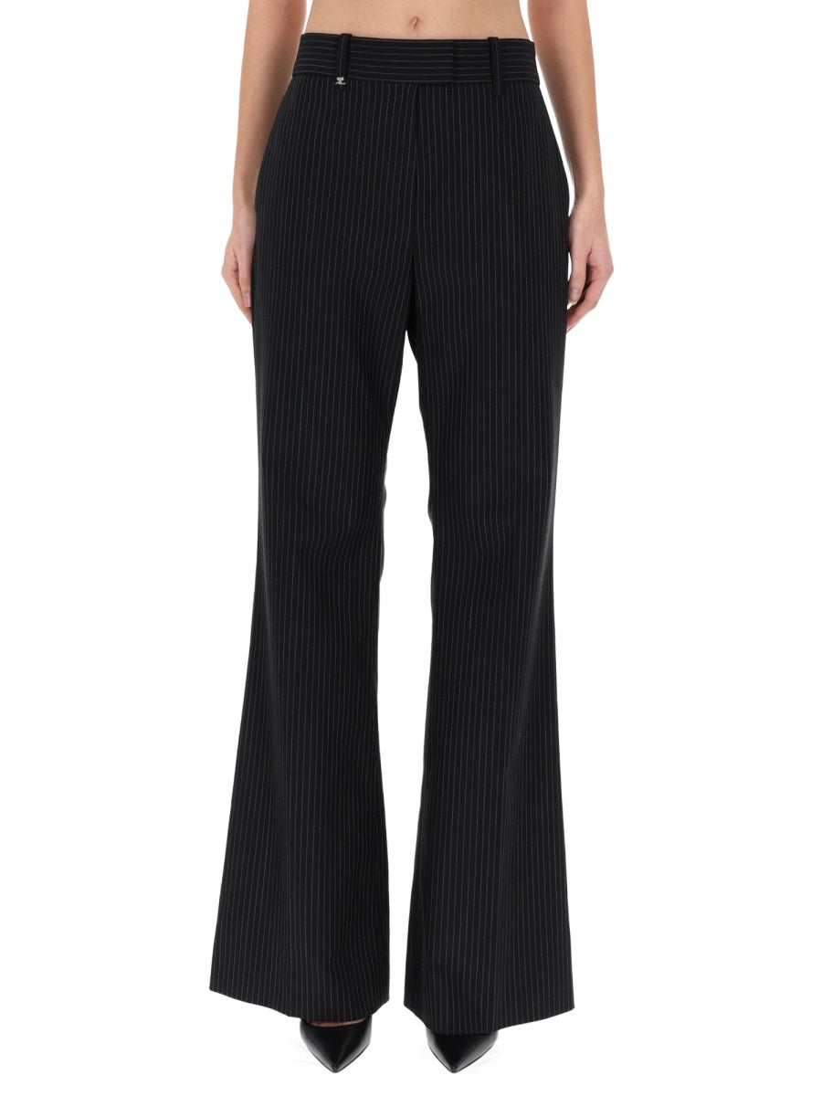 CourrèGes Pantaloni - Black | 20c60001532347f156072ffb67cd7afb59802912