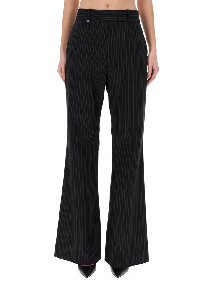 CourrèGes Pantaloni - Black | 20c60001532347f156072ffb67cd7afb59802912
