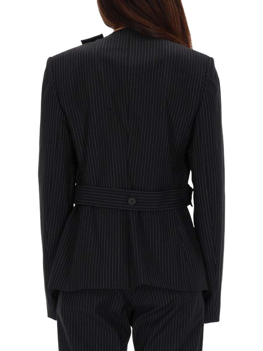 CourrèGes Giacche - Black | 7a1f5869d227ade5bf9a97689d8383dd2edc9065