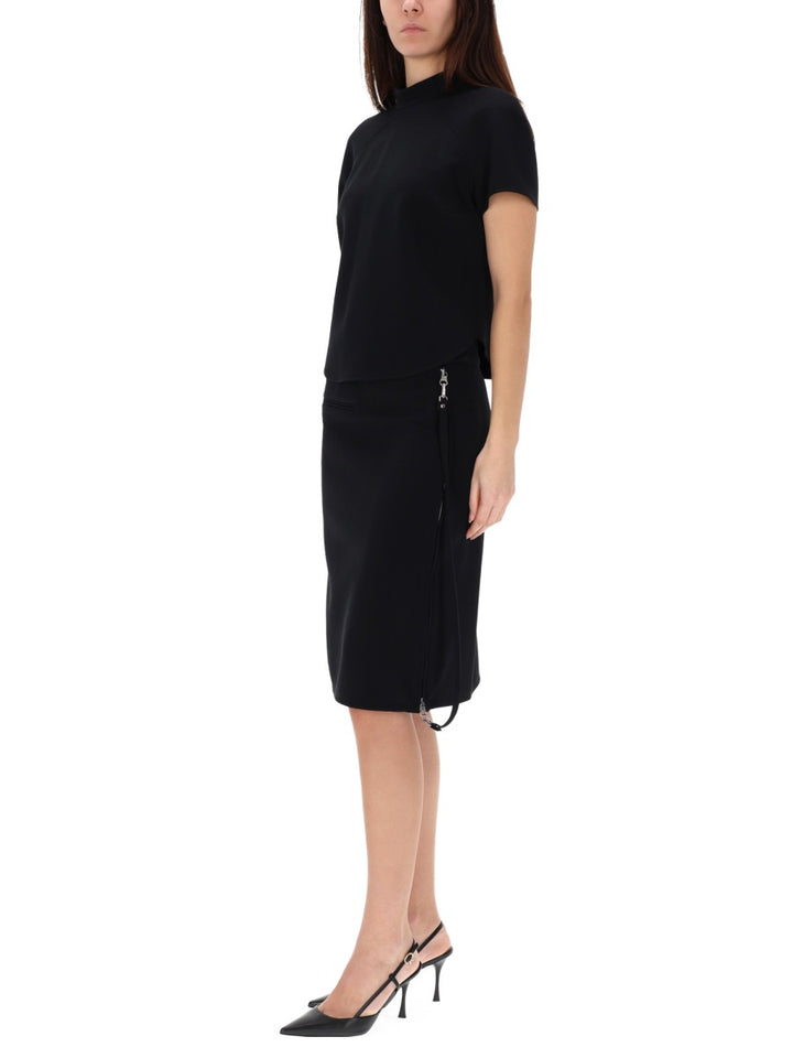 CourrèGes Top - Black | a5033465e5c635e1847197ae621cd5f056ee4535