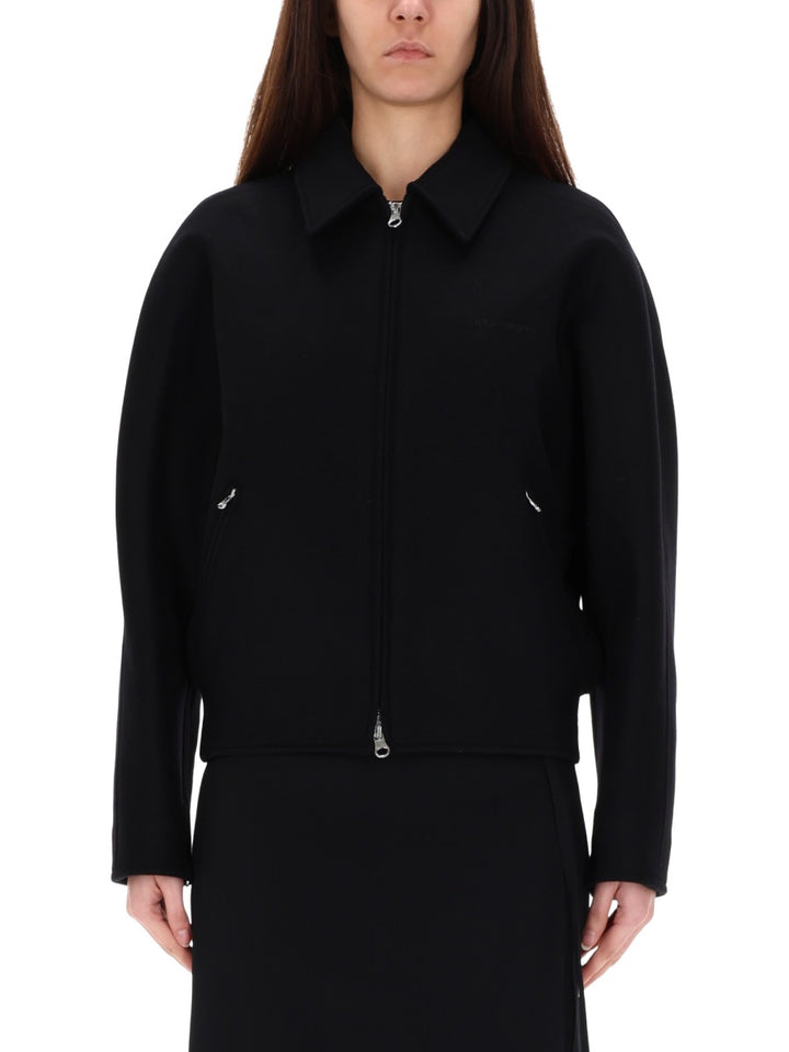 CourrèGes Giacche - Black | f9fdfb7de8c50197a957954798f29ad8df0a501c