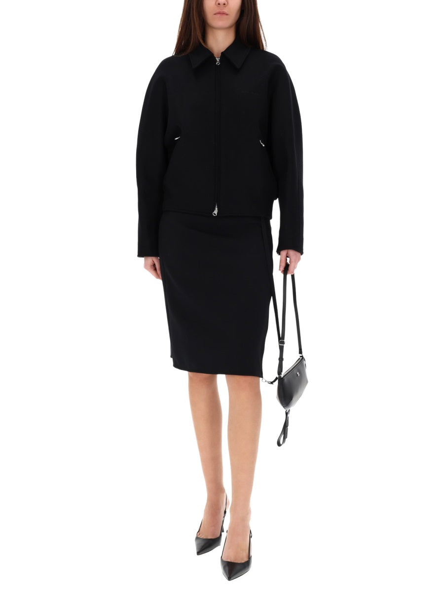 CourrèGes Giacche - Black | aecad60f115794f2e9de32456adf672144624742