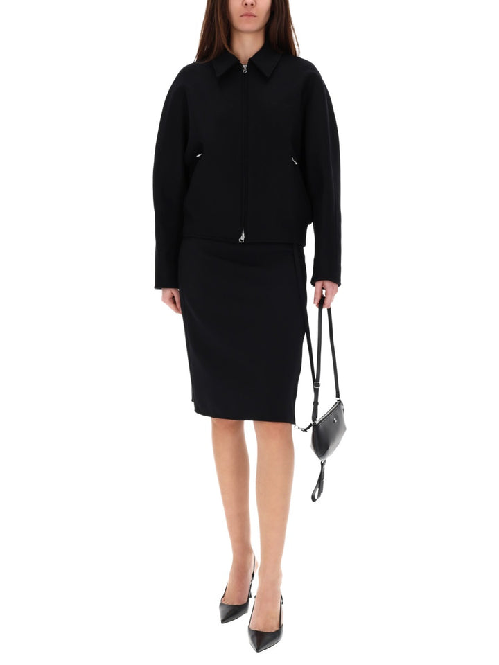 CourrèGes Giacche - Black | aecad60f115794f2e9de32456adf672144624742