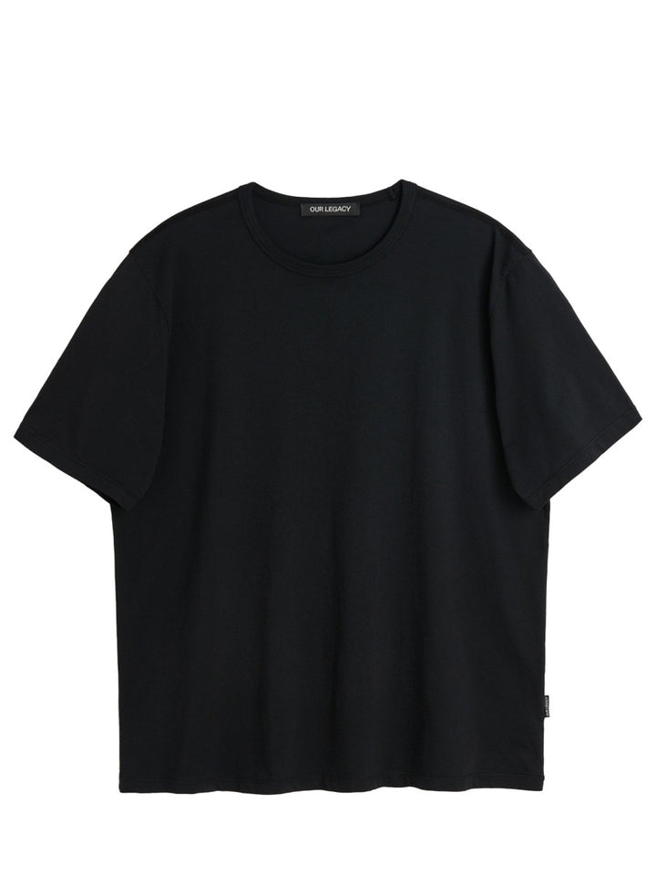 Our Legacy T shirt - Black | bc01362c6405ad2162f891b70cb57f2ac43428d8