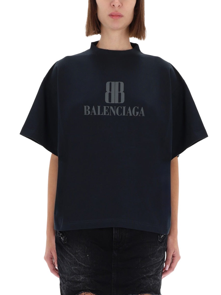 Balenciaga T shirt - Black | 4f7e218b0cb5d422950e97162b687503c11bb152