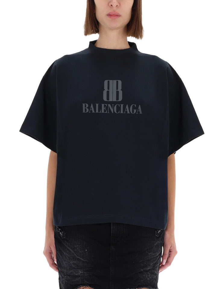 Balenciaga T shirt - Black | 4f7e218b0cb5d422950e97162b687503c11bb152