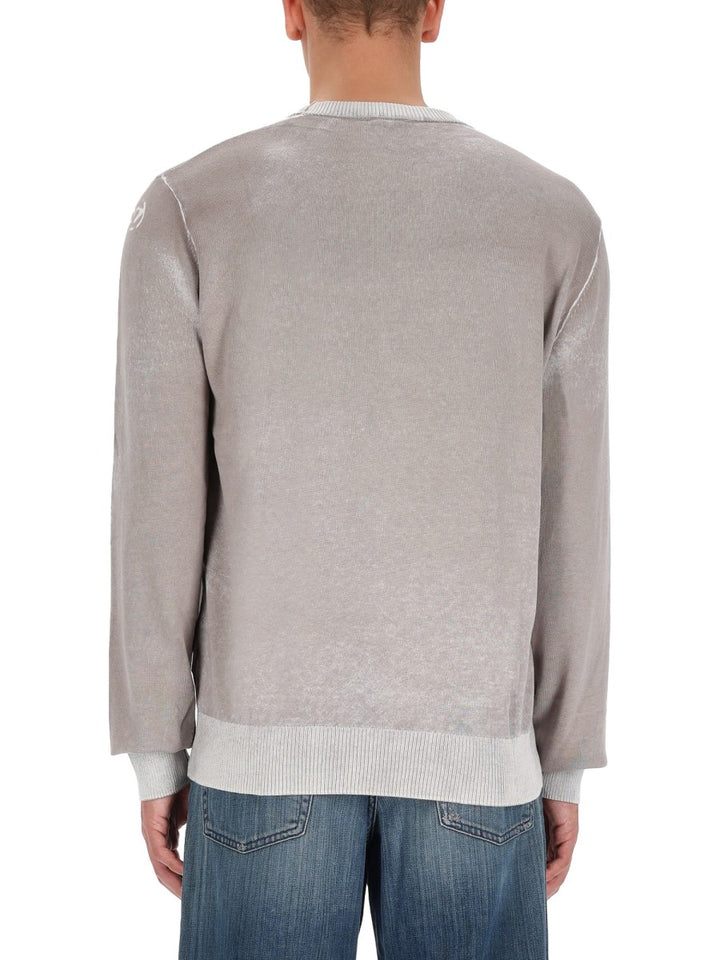 Diesel Maglioni - Grey | f38d8573face0bc96c5080798bc25f963bffed77