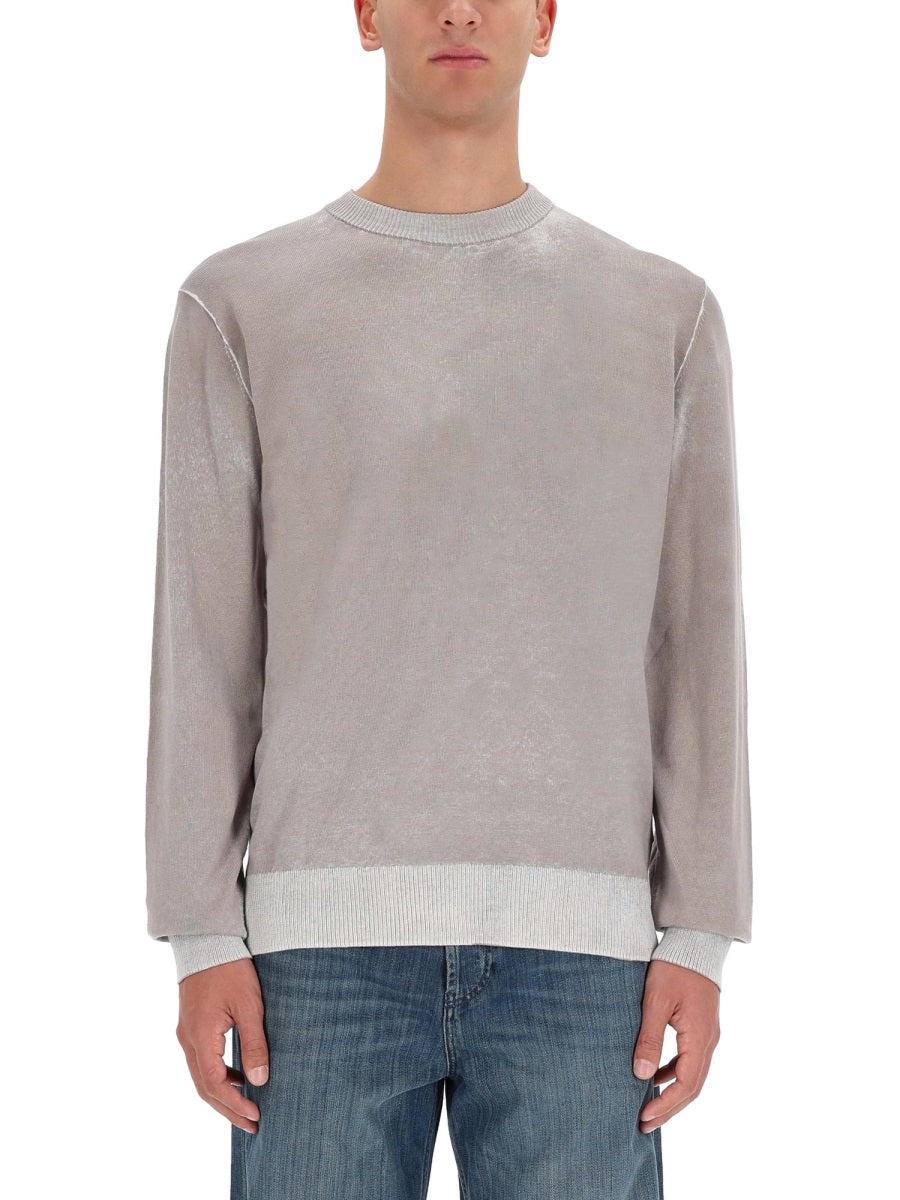 Diesel Maglioni - Grey | 718b28e01444018e7489369ce0f649b73220458c