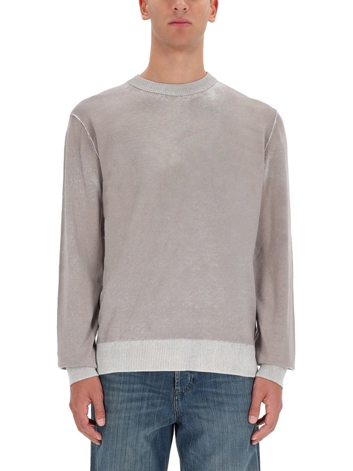 Diesel Maglioni - Grey | 718b28e01444018e7489369ce0f649b73220458c