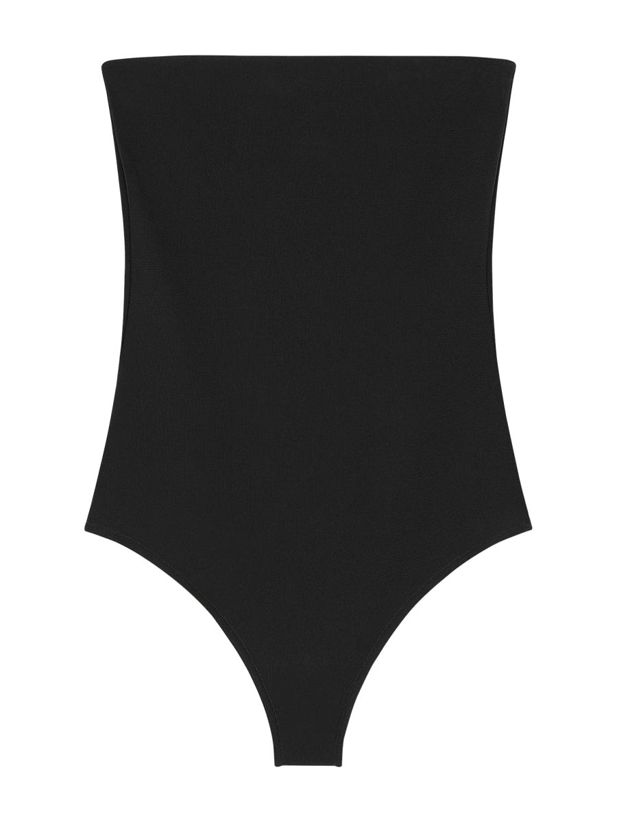 CourrèGes Top - Black | d9cad15de1813e0bbb82133659bf6c9d340a3b35