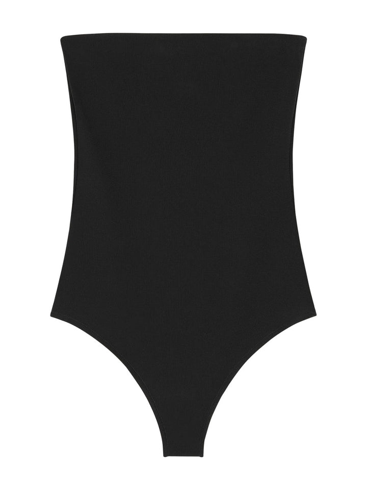 CourrèGes Top - Black | d9cad15de1813e0bbb82133659bf6c9d340a3b35