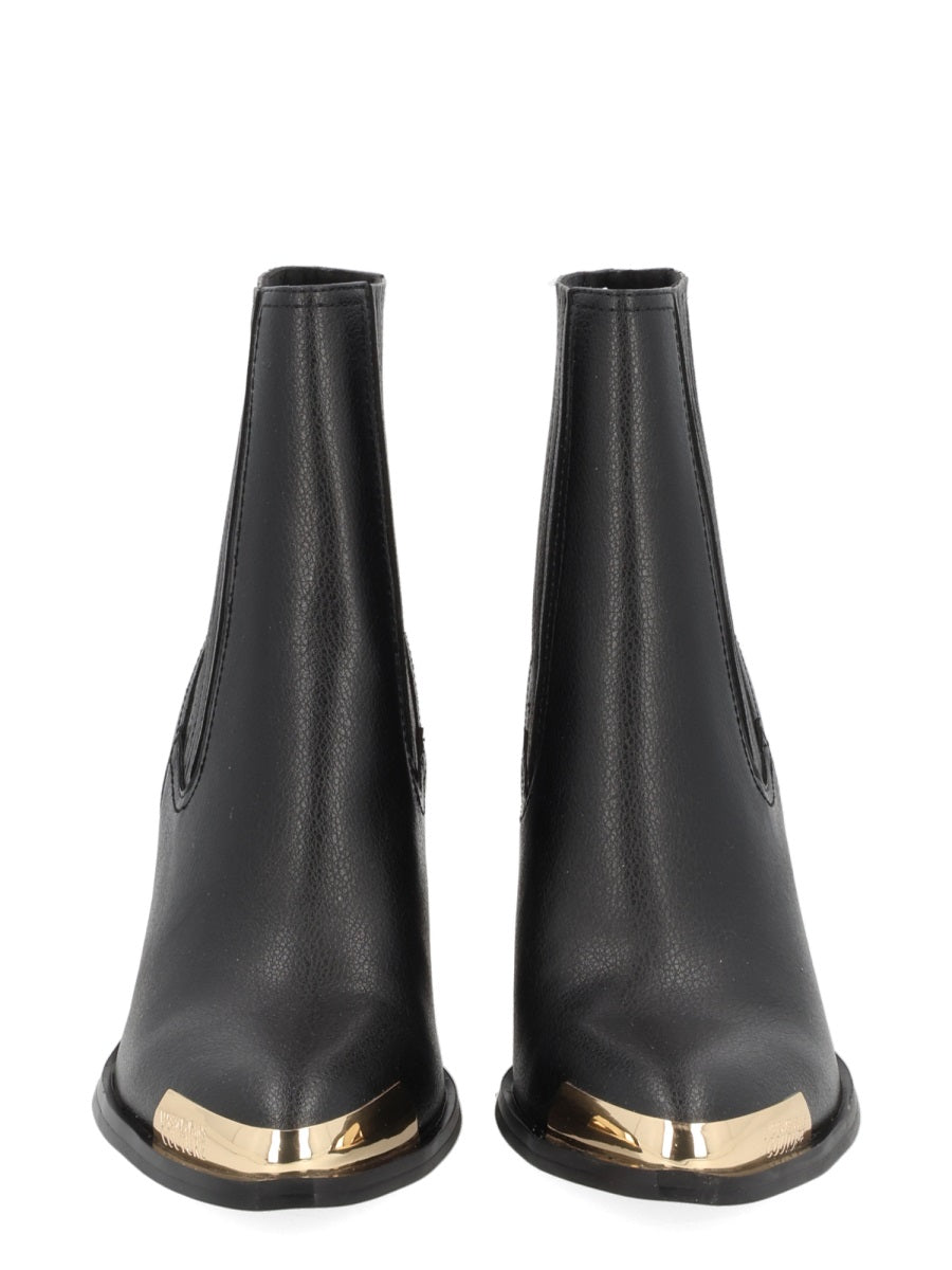Versace Jeans Couture Stivali - Black | f3129628834431d77d3aa24bdc998cb94730ff2a
