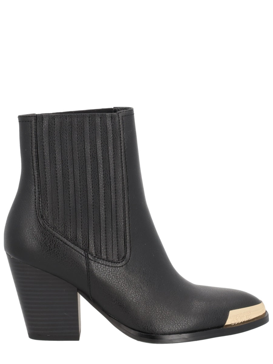 Versace Jeans Couture Stivali - Black | a173382f385a6b9c447ce9c3cb6aa319c5cf2868