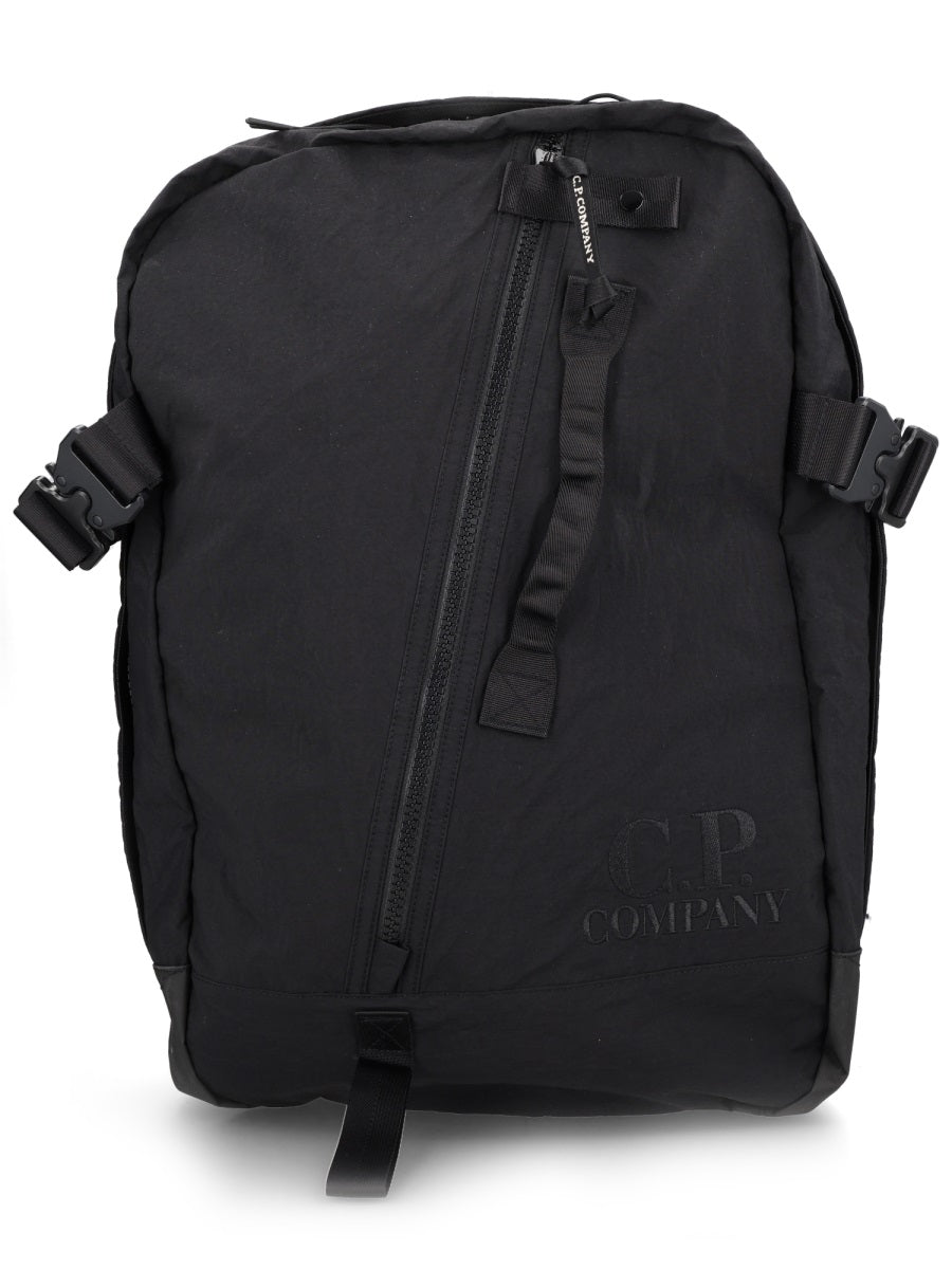 C.P. Company Zaini e Valigie - Black | 6efefdc49160a70bac611e00e51919ef90ecb758