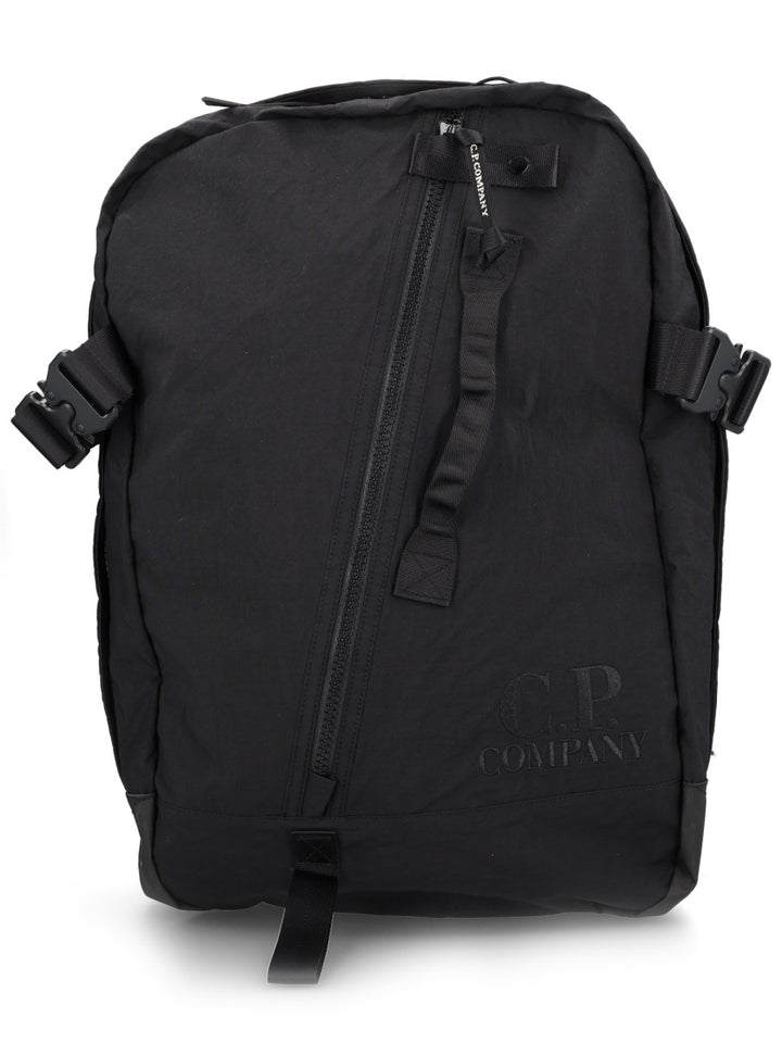 C.P. Company Zaini e Valigie - Black | 6efefdc49160a70bac611e00e51919ef90ecb758