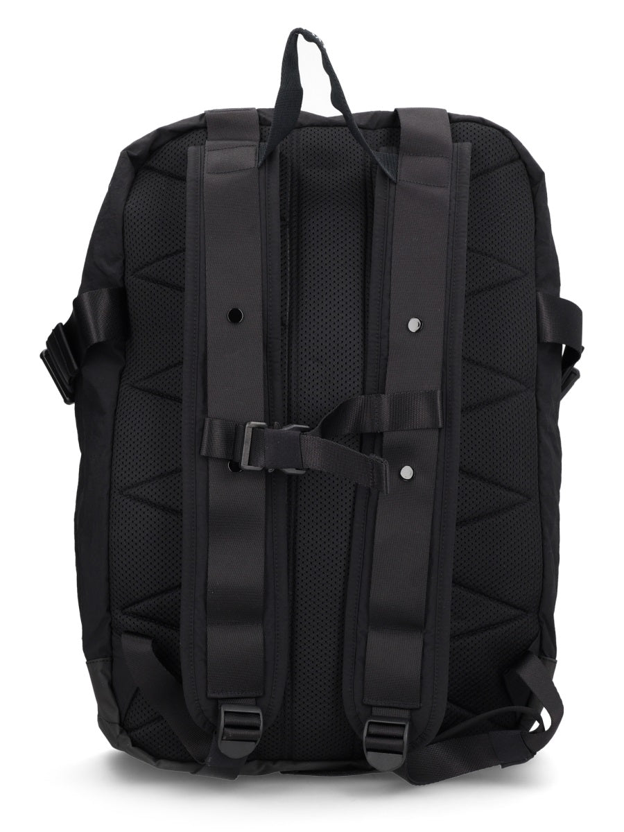 C.P. Company Zaini e Valigie - Black | 454a664bccbddd0ed0efcf4081628dae5023d88c