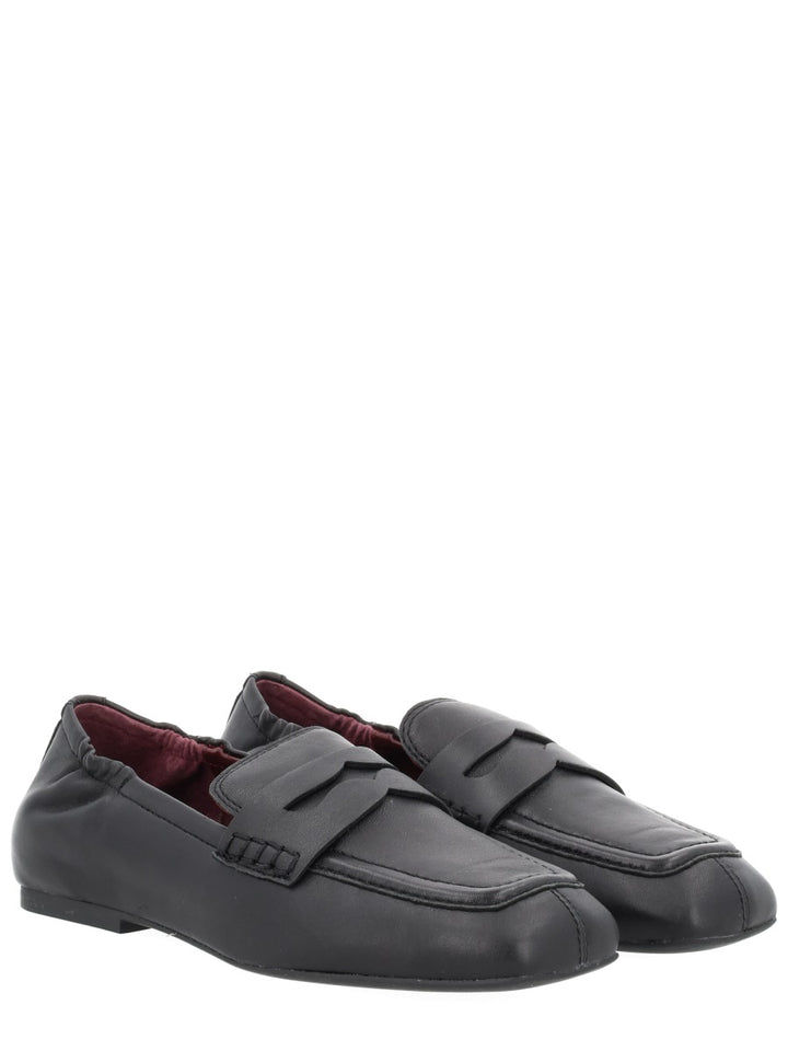 Ash Mocassini - Black | 866aabb8b02f974b55cfa6d9d0a0d3e5f4c8e0c9