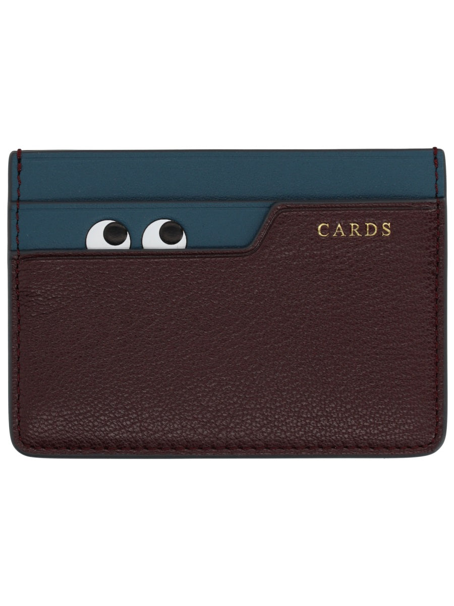 Anya Hindmarch Portafogli e Portacarte - Brown | 15cb161d04abbaeb196dd6ef7b181e2ea091a0a0