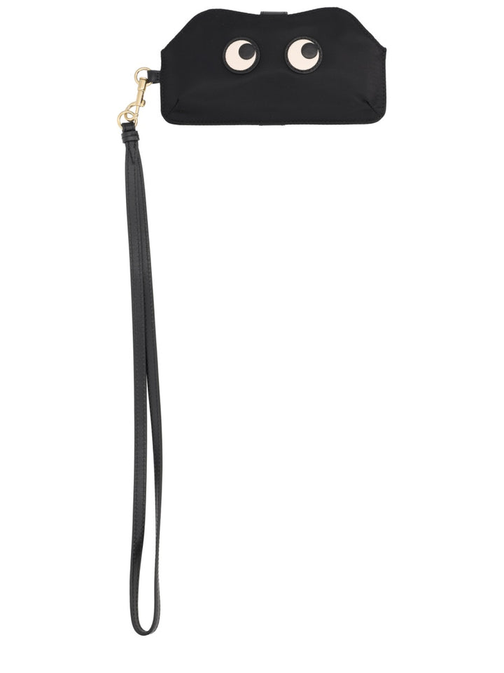 Anya Hindmarch Pochette - Nero | Wanan Luxury