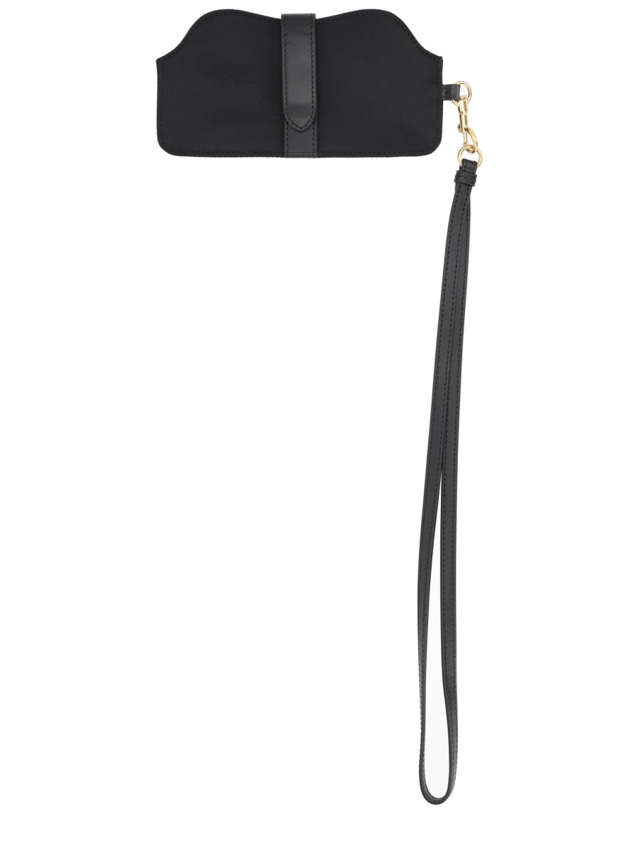 Anya Hindmarch Pochette - Nero | Wanan Luxury