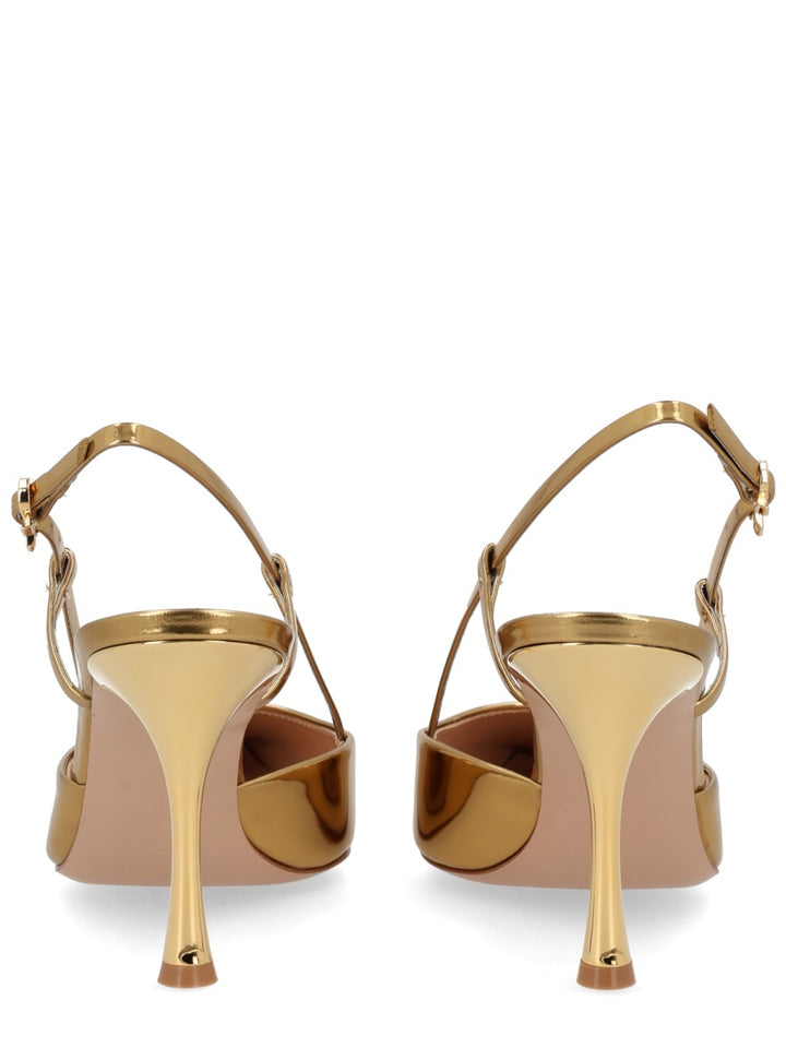 Gianvito Rossi HEELS - Gold | 2db1819fd5a2d6563481a295a6e5e51d9cbab587