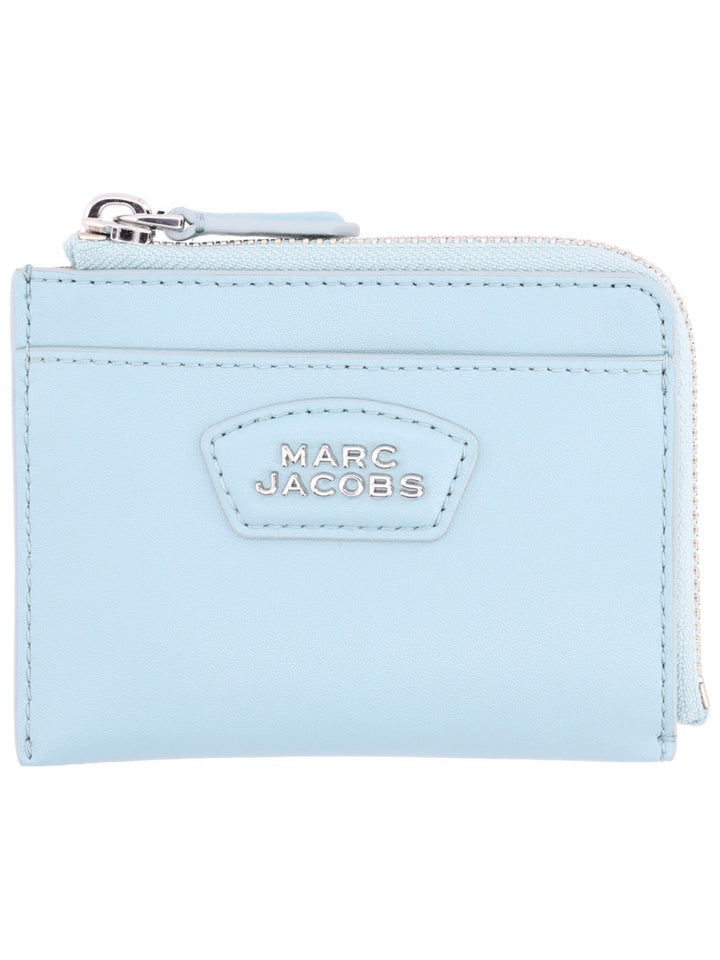 Marc Jacobs Portafogli e Portacarte - Azure | eb5f23bd1f6b19b65382e2e93811edb3d1e8dcbf