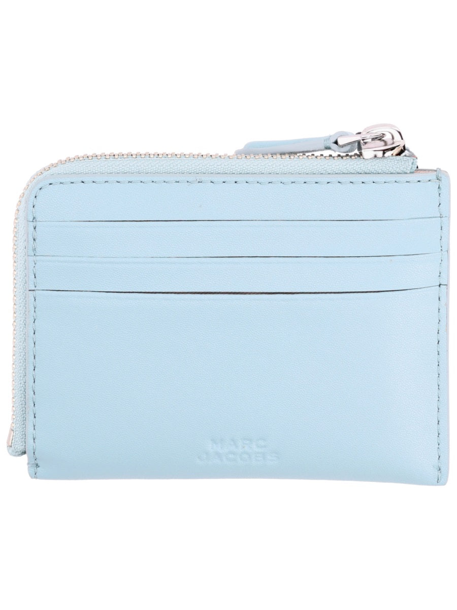 Marc Jacobs Portafogli e Portacarte - Azure | bffbee49ef2a34692da5b69010049a8af7a01a1e