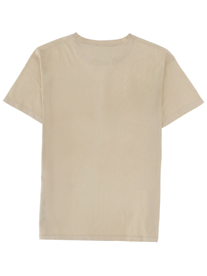 Maison Margiela T shirt - Beige | a03ed02a8c3007ef47901fce502df48e05e3425c