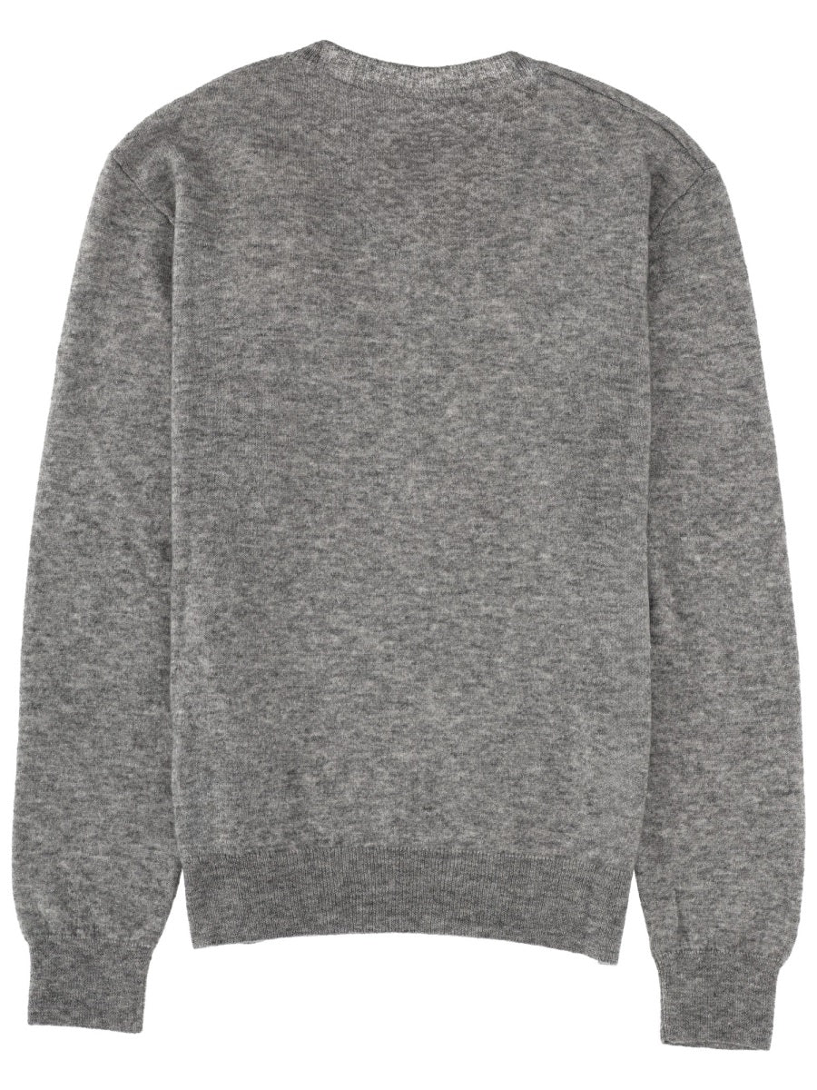 Saint Laurent Maglioni - Grey | d7dcd6509a36216ee0a39079db90da13053462bf