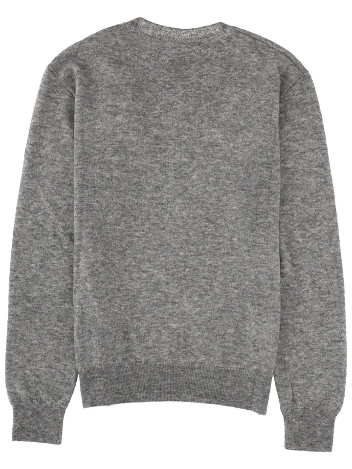 Saint Laurent Maglioni - Grey | d7dcd6509a36216ee0a39079db90da13053462bf