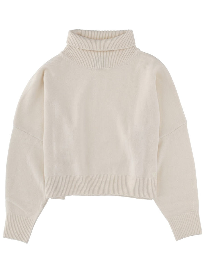 Loulou De Saison Maglioni - Ivory | 528c1c51fd163ff3cb2dee74f0e2612339cf509c