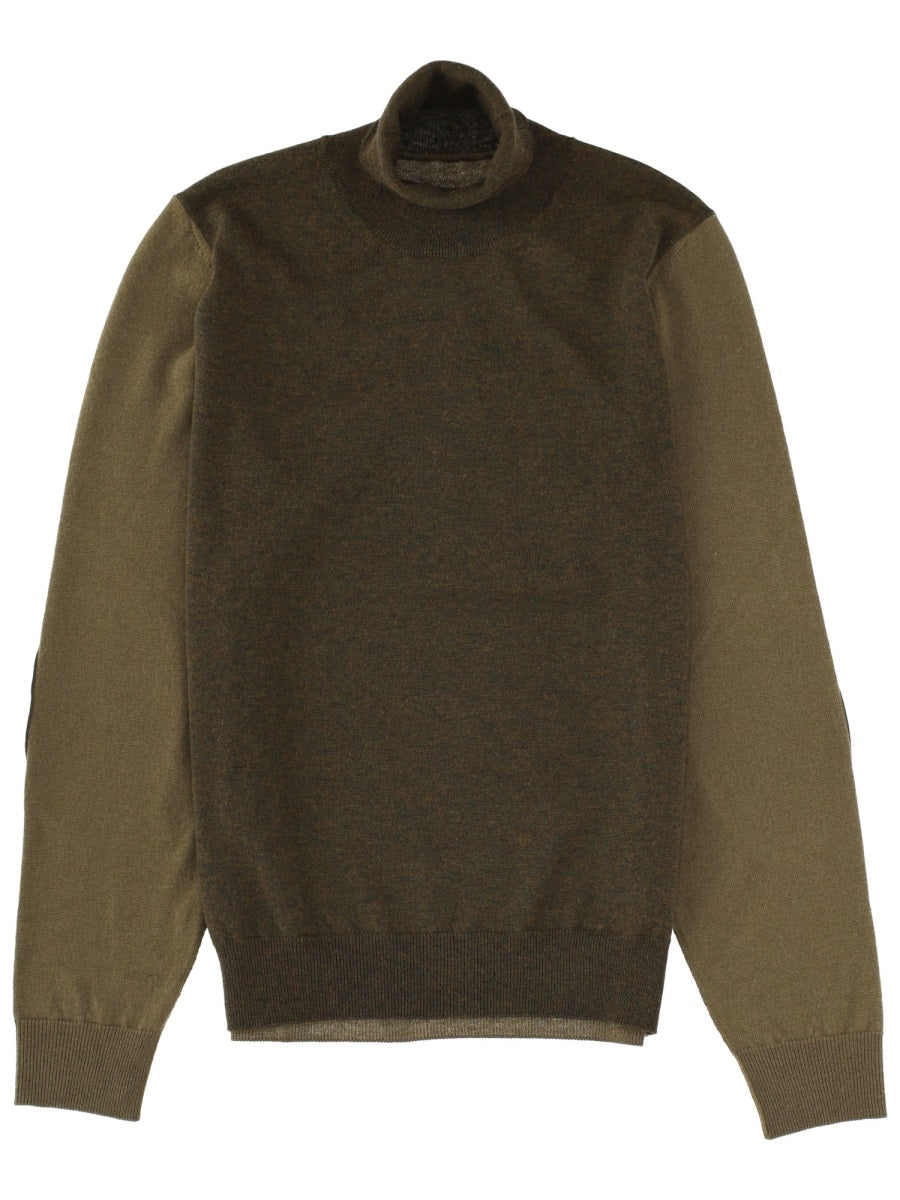 Maison Margiela Maglioni - Military Green | 60eccb299af43f69473ecbca92254be18c459e4e
