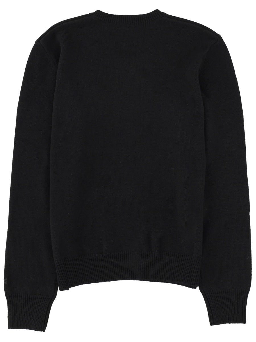 Mc2 Saint Barth Felpe - Black | 9302e0e2bf2c4e1f0a63d67418ea882cede5991f