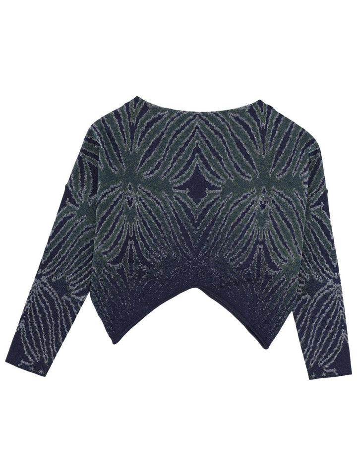 Circus Hotel Top - Multicolour | 33abb7793788f2b2d9df795f184fab317f821d86