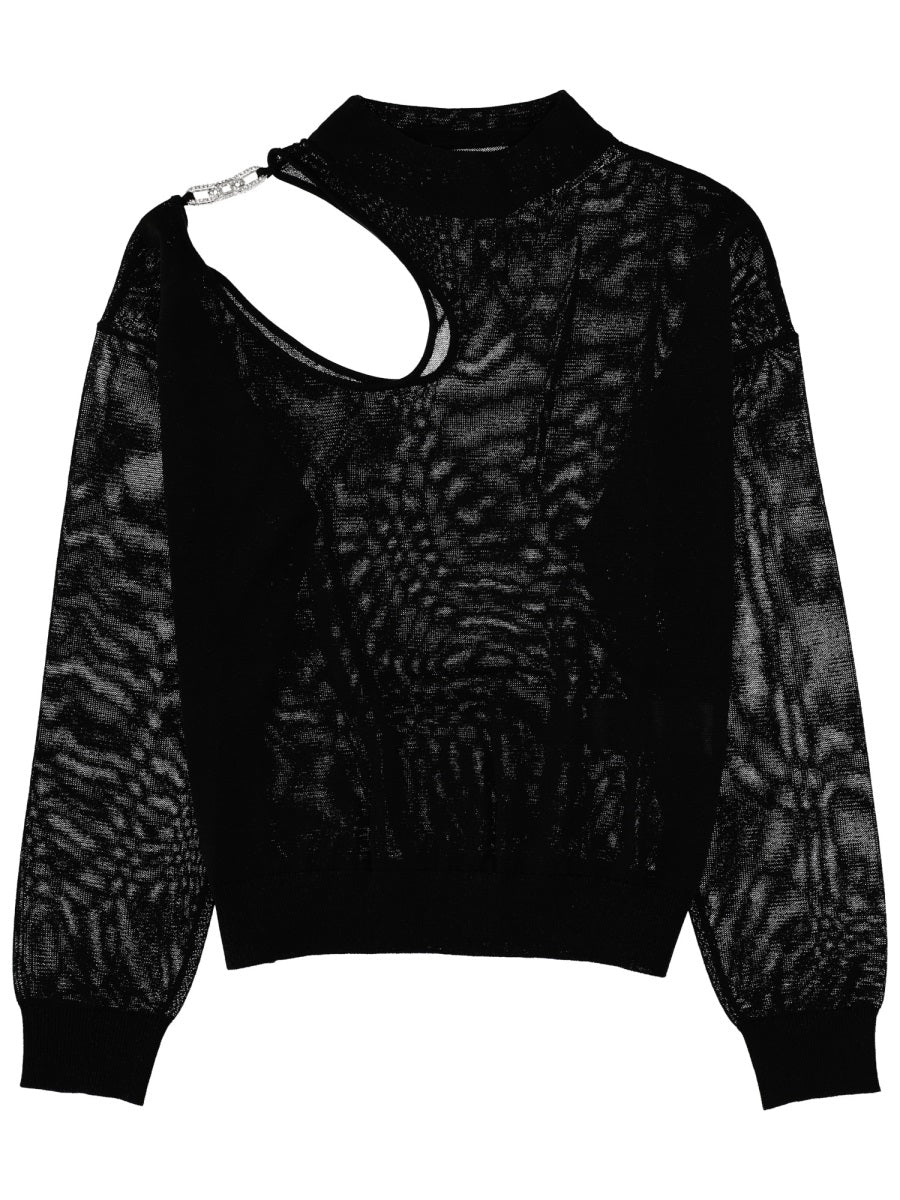 Circus Hotel Top - Black | cb71e665ca9bcbd59d127be201ba0479472f8fe4