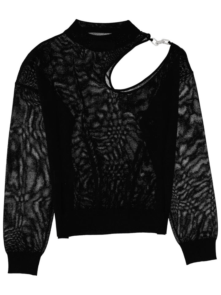 Circus Hotel Top - Black | 8d3fcfd5d34ba9e09ab0c1762f4f8bb1f5628eda