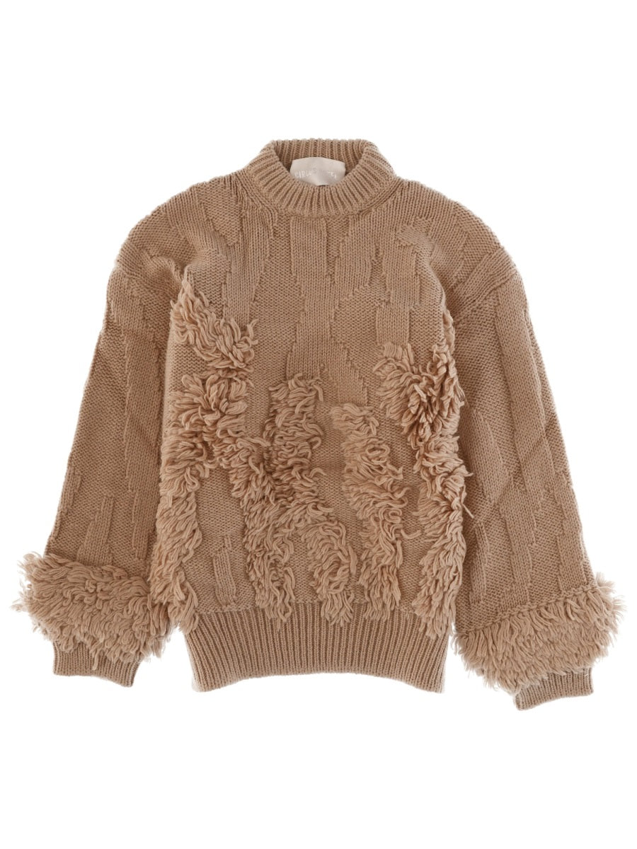 Circus Hotel Top - Beige | c0c06e513f3fadea962f0df2fd04b9b48d3d8d37