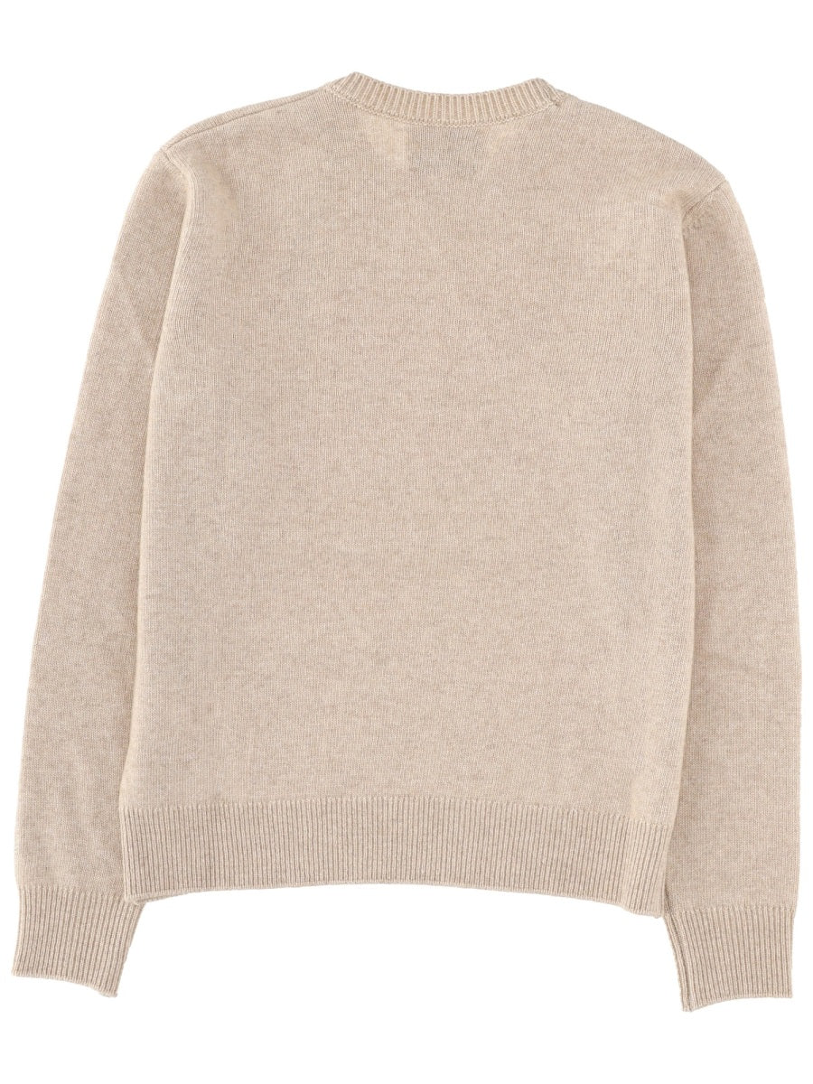 Mc2 Saint Barth Maglioni - Beige | 05d87da6839248653685faec29ac2e1ab27c6da7