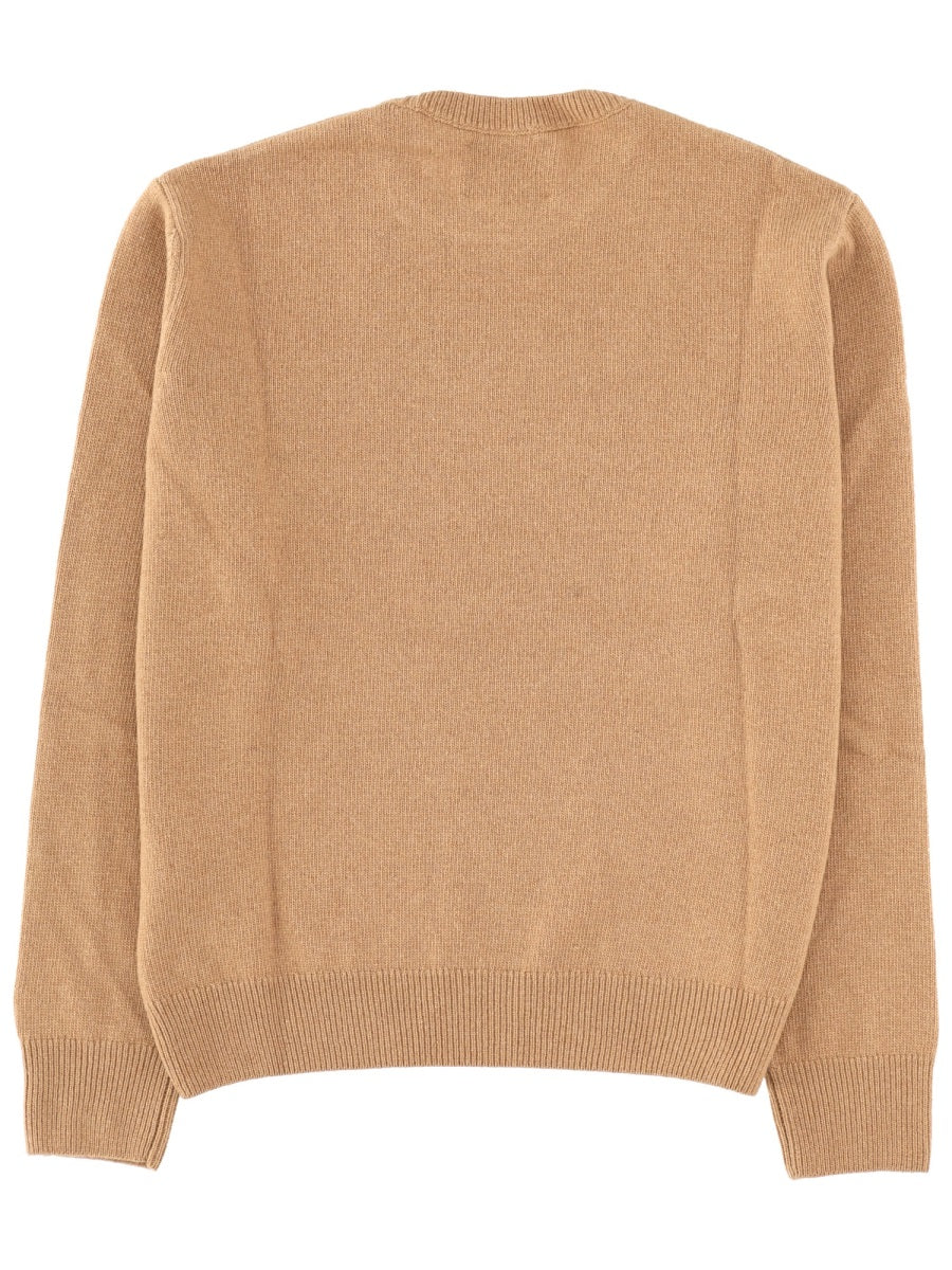 Mc2 Saint Barth Maglioni - Beige | cecde89d310fcce681e4a3ea25985663a82d112a